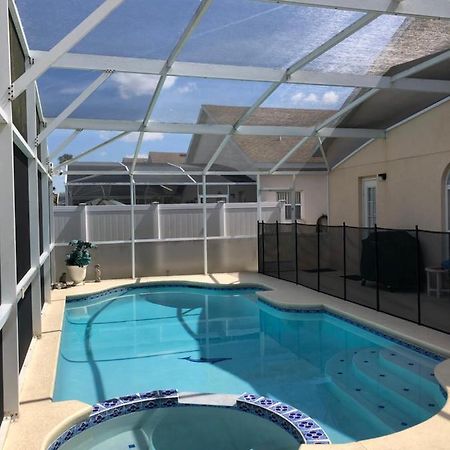 Pool Home 15 Minutes From Disney Davenport Eksteriør billede