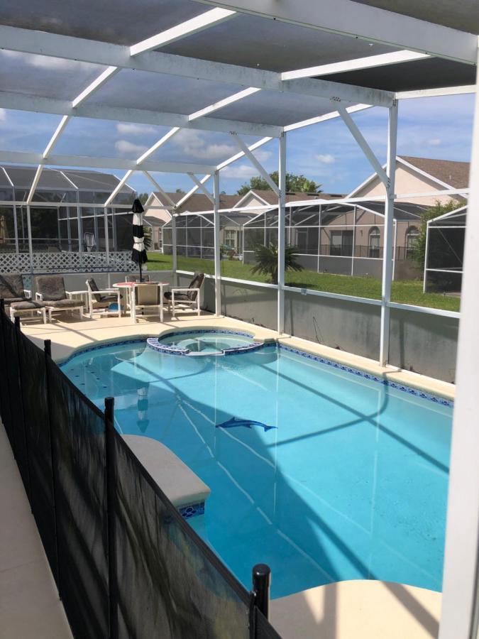 Pool Home 15 Minutes From Disney Davenport Eksteriør billede