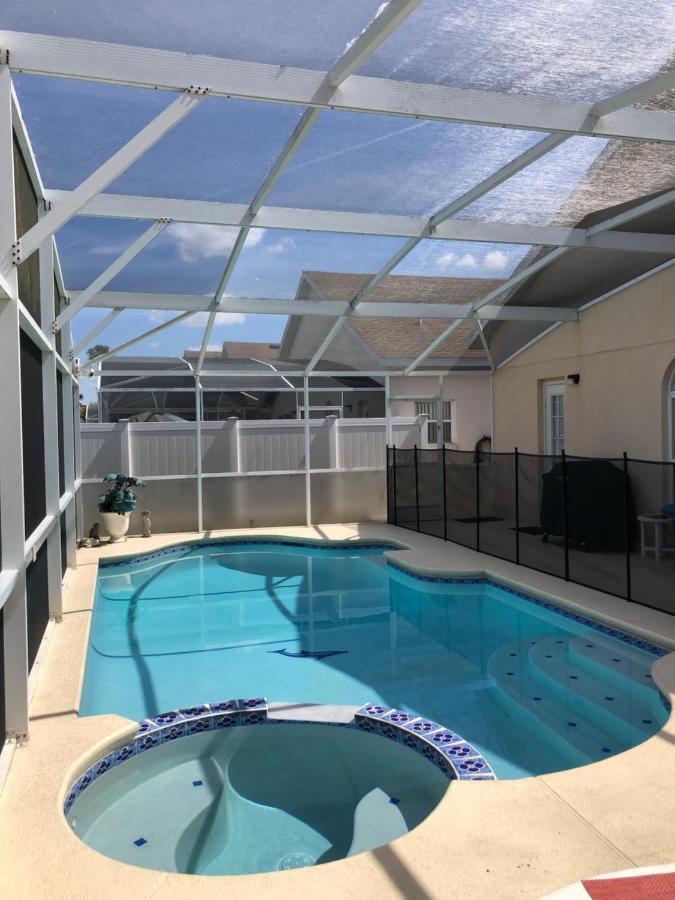 Pool Home 15 Minutes From Disney Davenport Eksteriør billede
