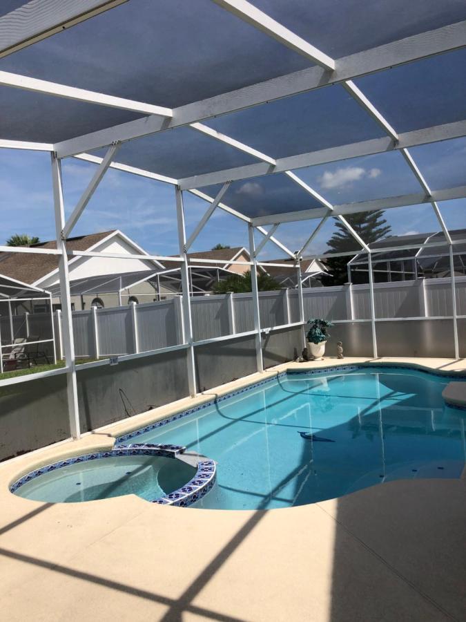 Pool Home 15 Minutes From Disney Davenport Eksteriør billede