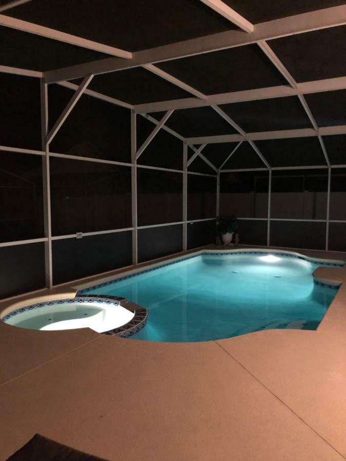 Pool Home 15 Minutes From Disney Davenport Eksteriør billede
