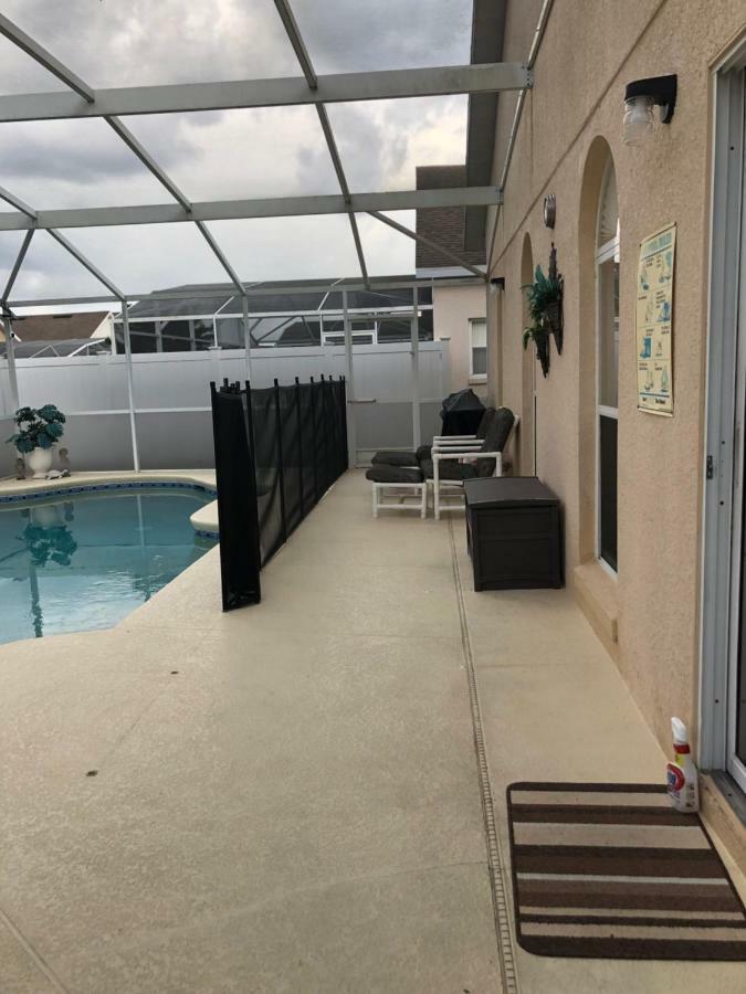 Pool Home 15 Minutes From Disney Davenport Eksteriør billede